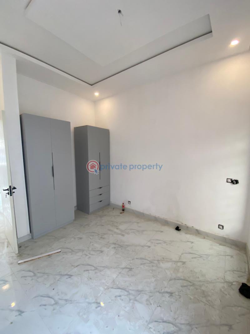 4 bedroom Detached Duplex For Sale Chevron Drive Lekki Lagos - 10