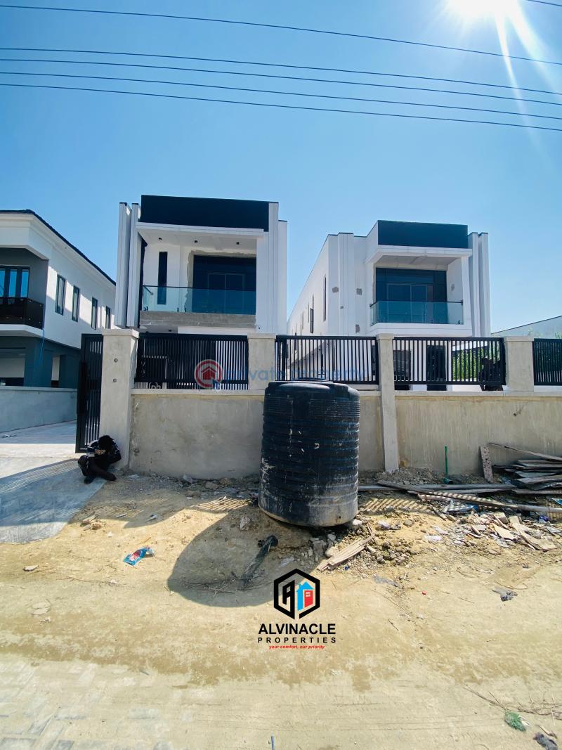4 bedroom Detached Duplex For Sale Harris Drive Victoria Garden City Lekki Lagos - 0