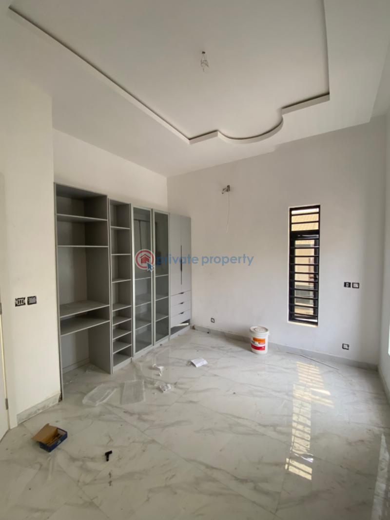 4 bedroom Detached Duplex For Sale Chevron Drive Lekki Lagos - 11