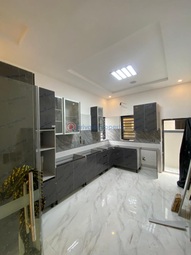 4 bedroom Detached Duplex For Sale Chevron Drive Lekki Lagos - 6