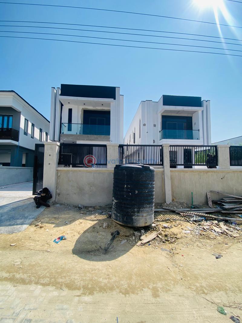 4 bedroom Detached Duplex For Sale Harris Drive Victoria Garden City Lekki Lagos - 2