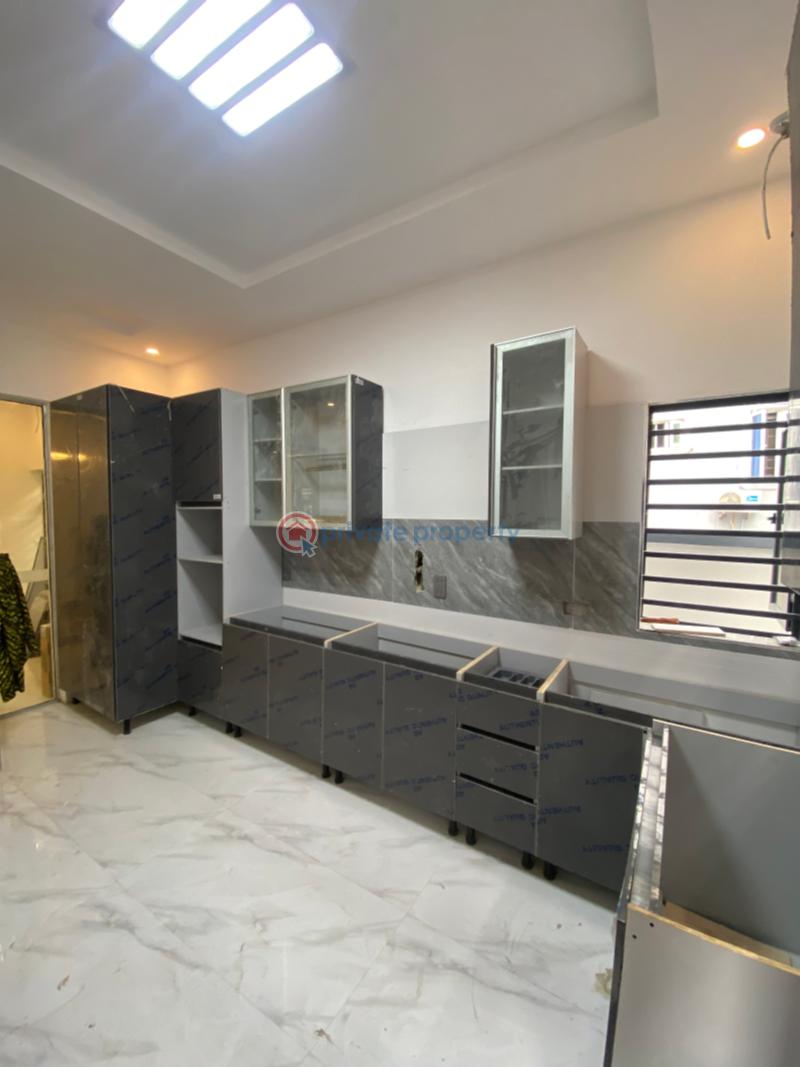 4 bedroom Detached Duplex For Sale Chevron Drive Lekki Lagos - 3