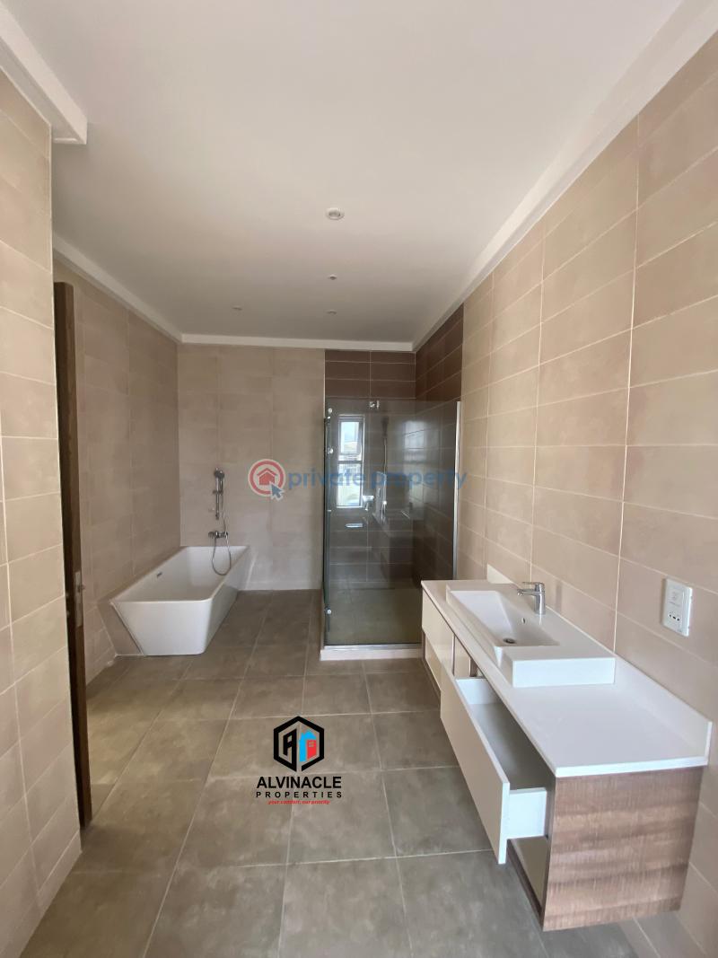 Newly built 4 bed duplex - 8 4 bedroom Maisonette For Sale Banana Island Ikoyi Lagos - 8