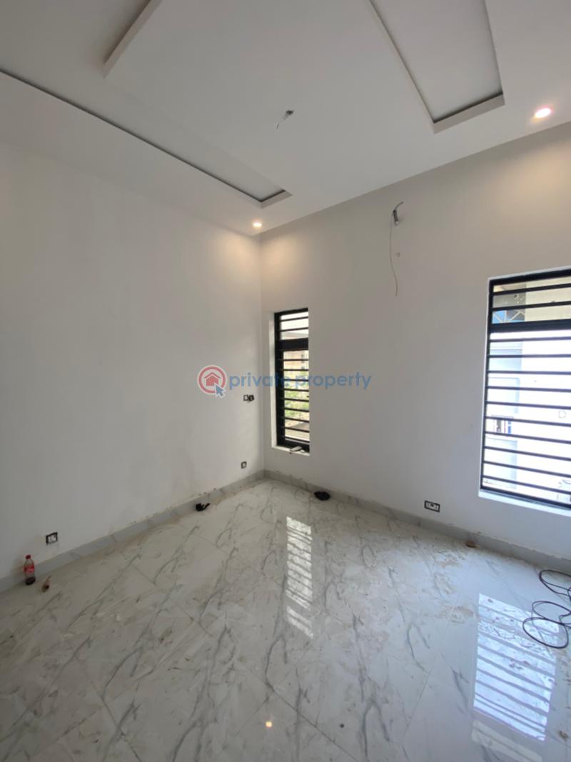 4 bedroom Detached Duplex For Sale Chevron Drive Lekki Lagos - 9