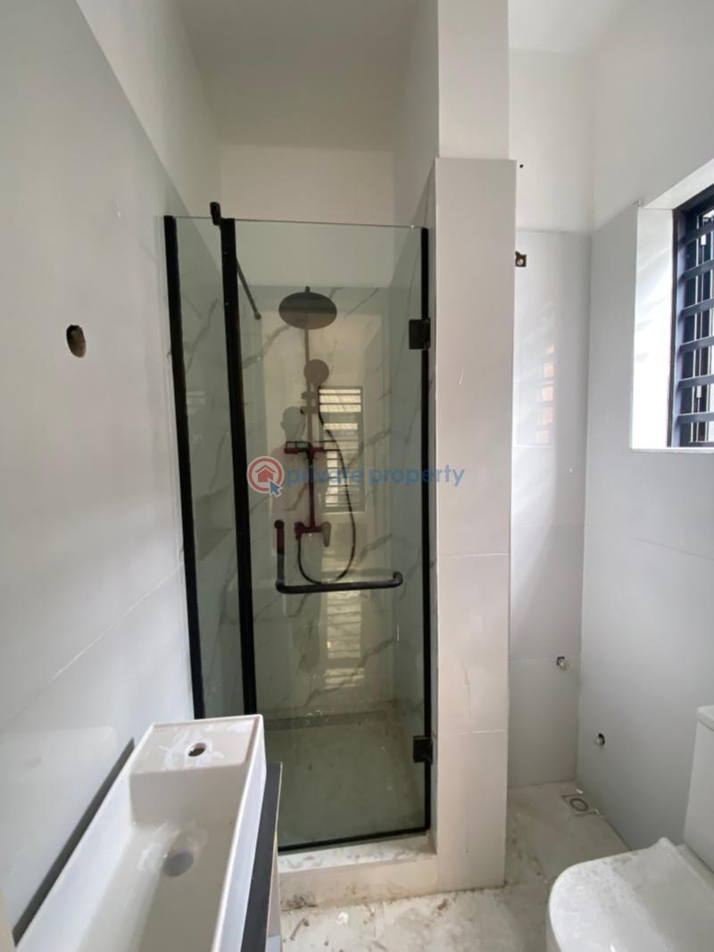 4 bedroom Detached Duplex For Sale Chevron Drive Lekki Lagos - 5