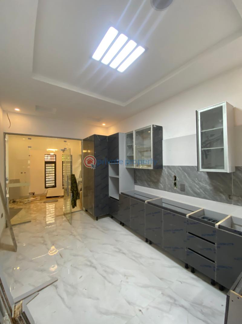 4 bedroom Detached Duplex For Sale Chevron Drive Lekki Lagos - 1