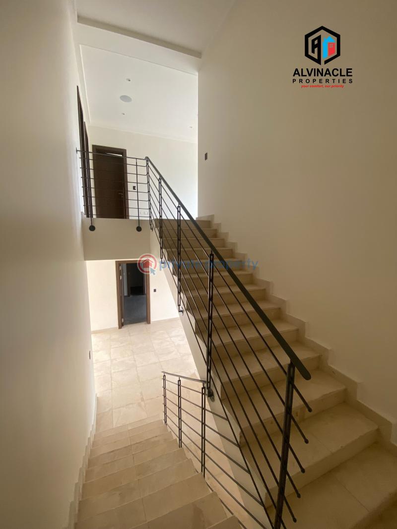 Newly built 4 bed duplex - 6 4 bedroom Maisonette For Sale Banana Island Ikoyi Lagos - 6