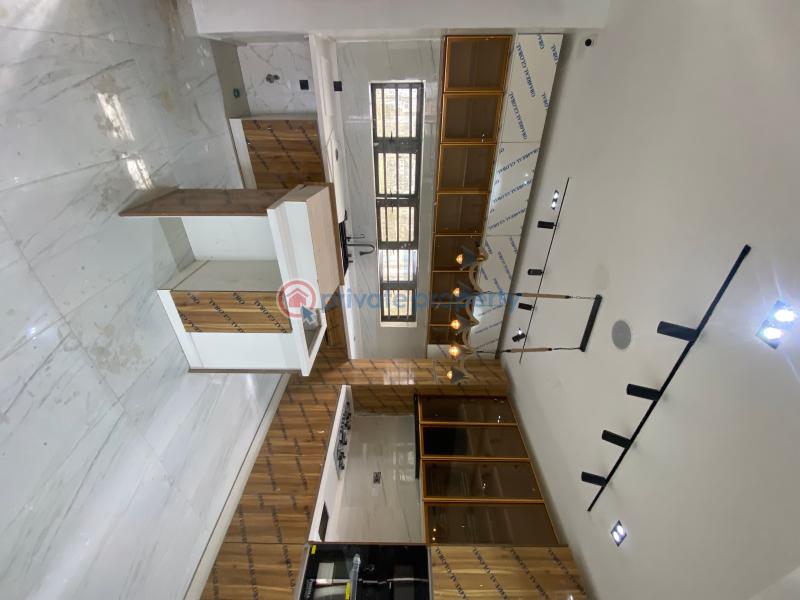 4 bedroom Terraced Duplex For Sale Idado Lekki Lagos - 22