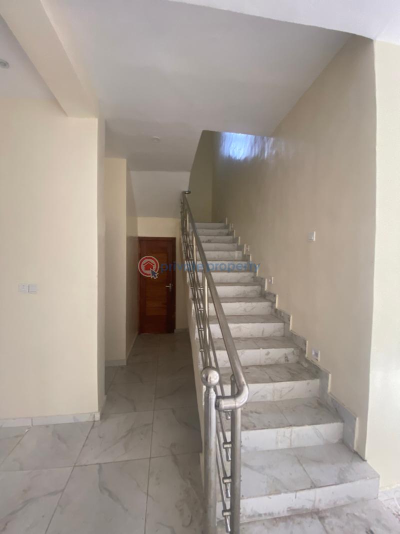 Newly built 4 bed duplex in a gated estate - 3 4 bedroom House For Rent Osapa London Lekki Lagos - 3