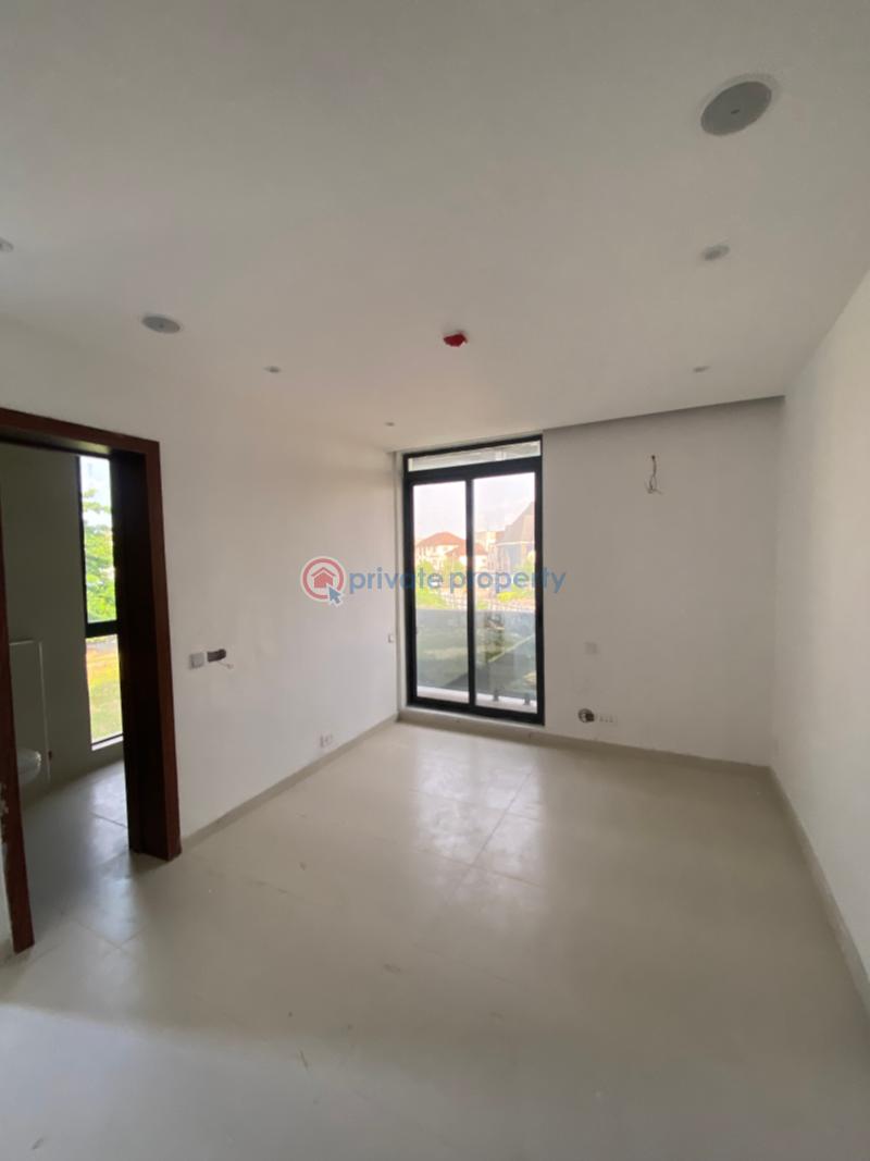 4 bedroom Detached Duplex For Sale Osborne Foreshore Estate Ikoyi Lagos - 12