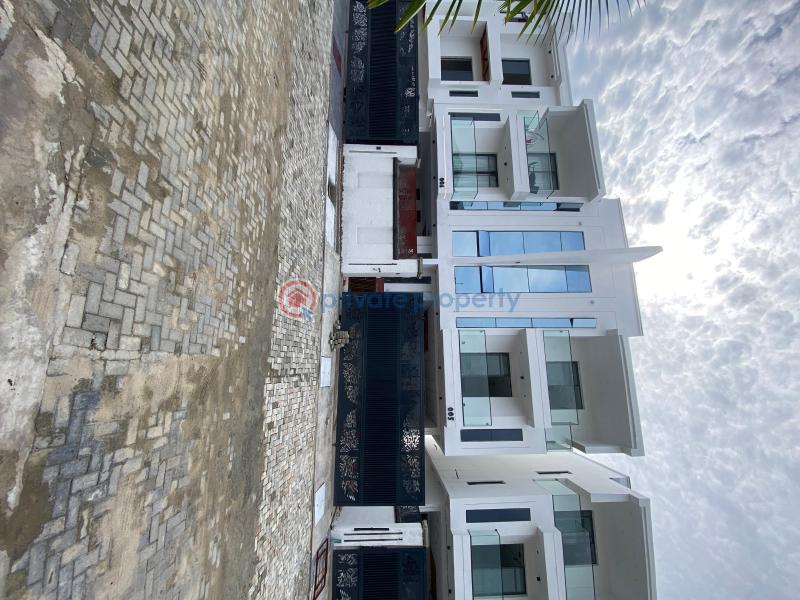 4 bedroom Terraced Duplex For Sale Idado Lekki Lagos - 18