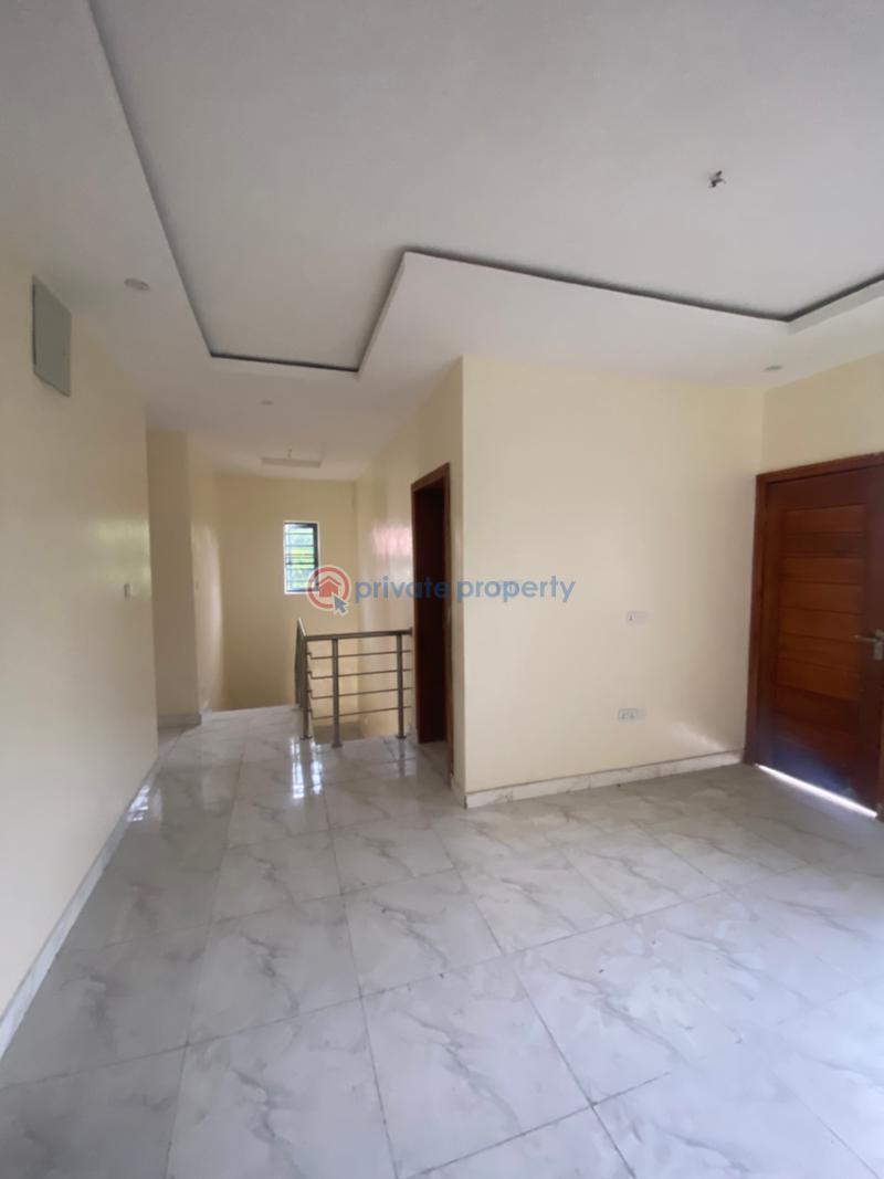 Newly built 4 bed duplex in a gated estate - 10 4 bedroom House For Rent Osapa London Lekki Lagos - 10