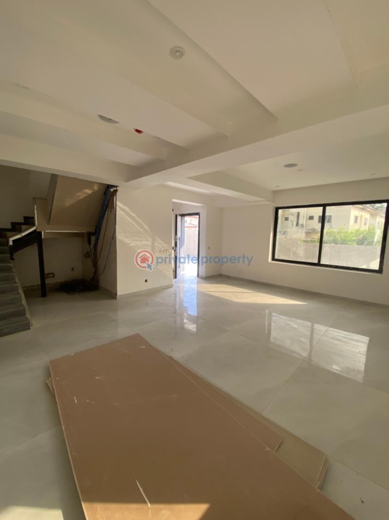 4 bedroom Detached Duplex For Sale Osborne Foreshore Estate Ikoyi Lagos - 10