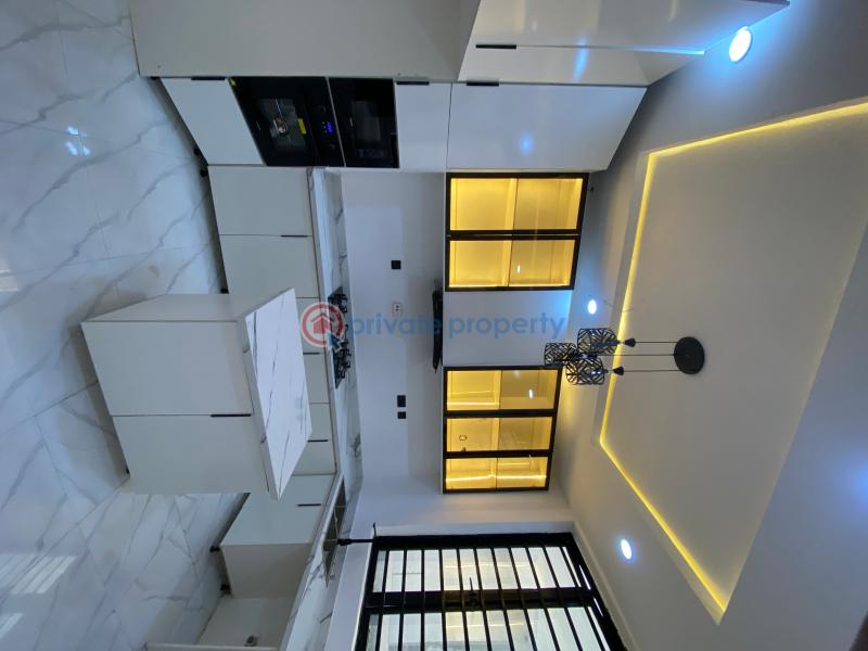 4 bedroom Detached Duplex For Sale Ikota Gra Ikota Lekki Lagos - 2