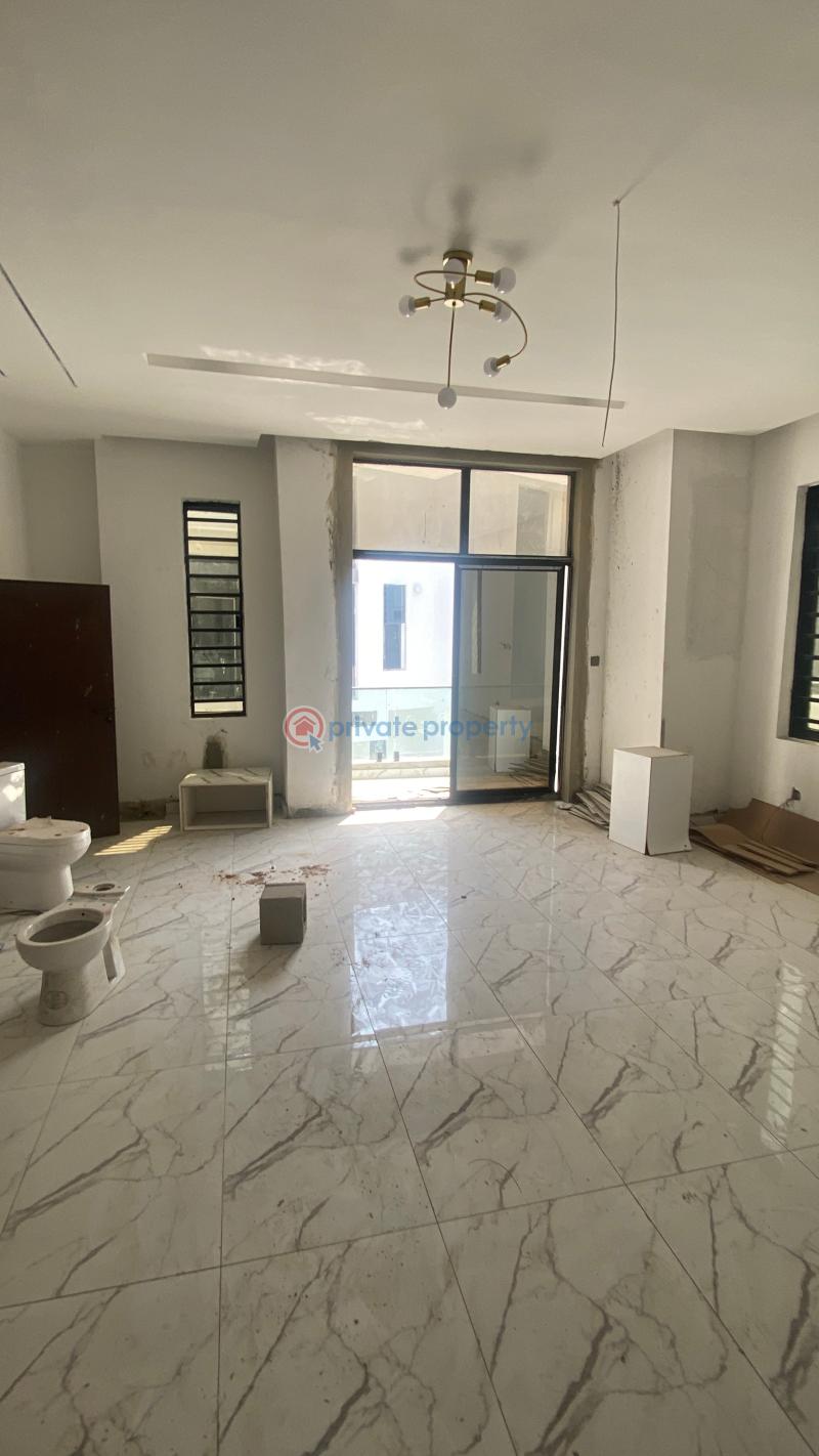 4 bedroom Detached Duplex For Sale Orchid Road Lekki Lagos - 31