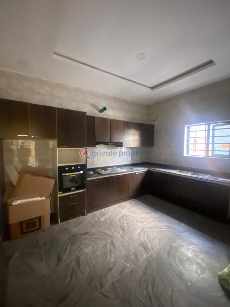 Newly built 4 bed duplex in a gated estate - 2 4 bedroom House For Rent Osapa London Lekki Lagos - 2
