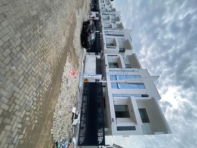 4 bedroom Terraced Duplex For Sale Idado Lekki Lagos - 34