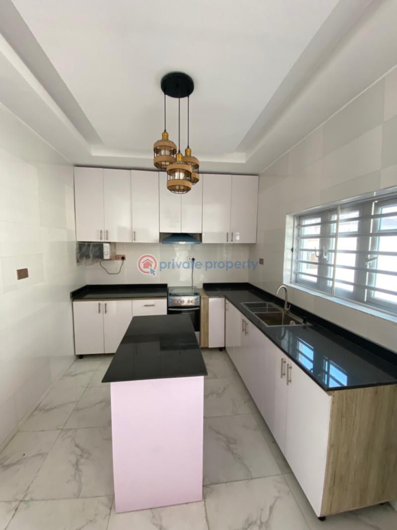 4 bedroom Detached Duplex For Sale Ikota Lekki Lagos - 8