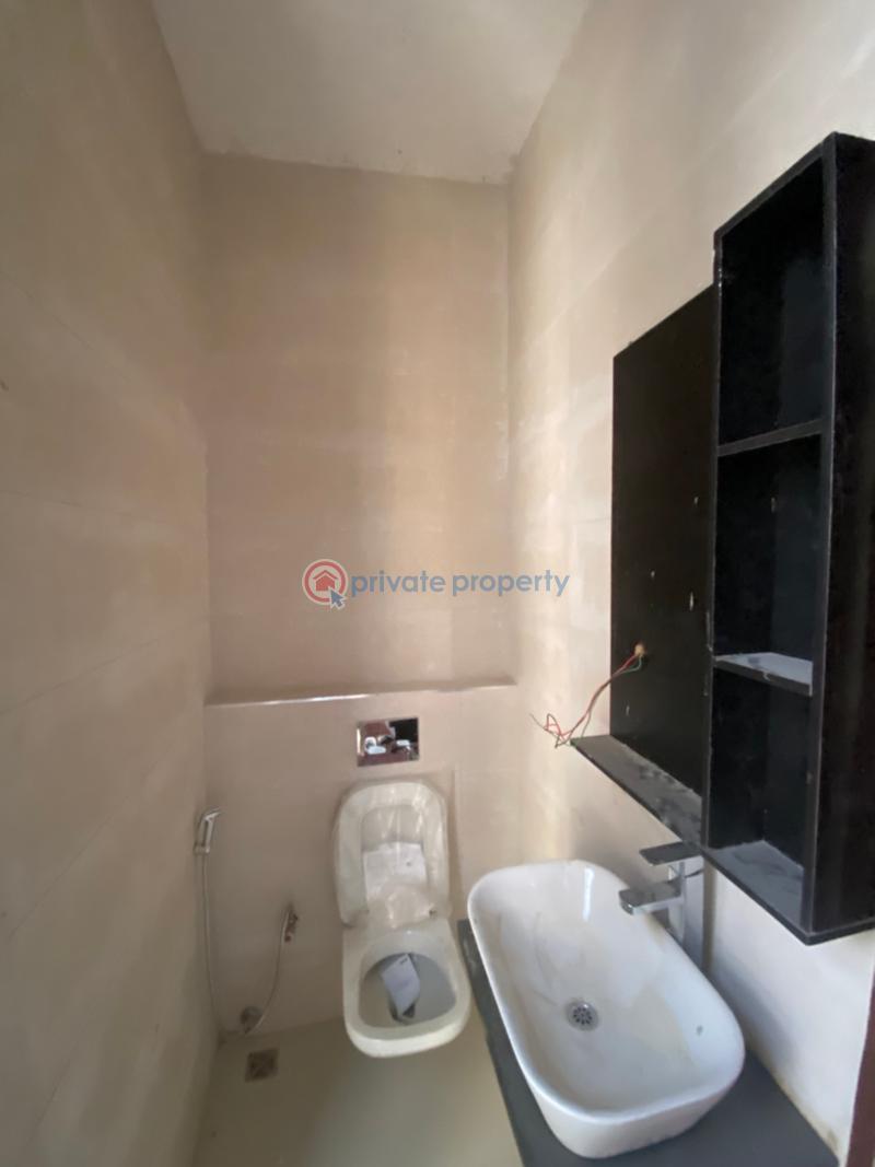 4 bedroom Detached Duplex For Sale Osborne Foreshore Estate Ikoyi Lagos - 4