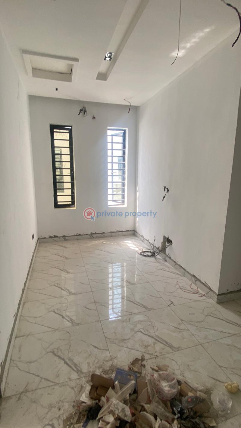 4 bedroom Detached Duplex For Sale Orchid Road Lekki Lagos - 35