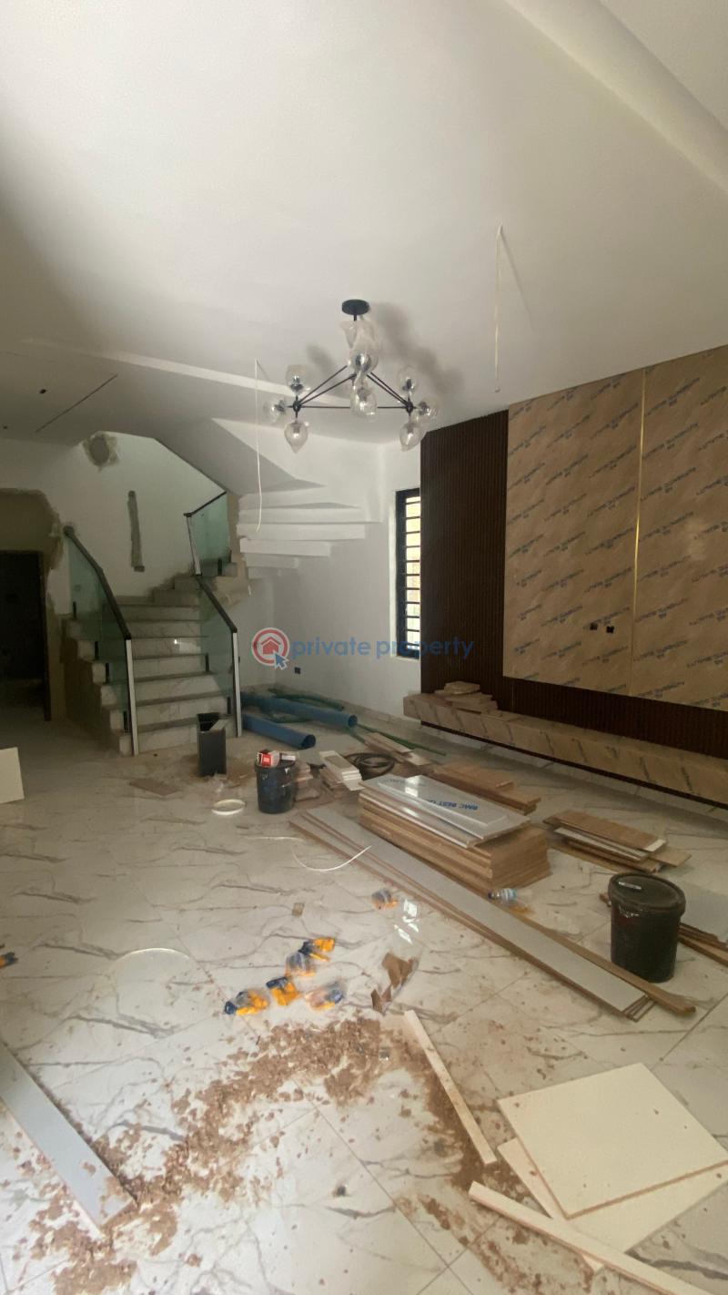 4 bedroom Detached Duplex For Sale Orchid Road Lekki Lagos - 11