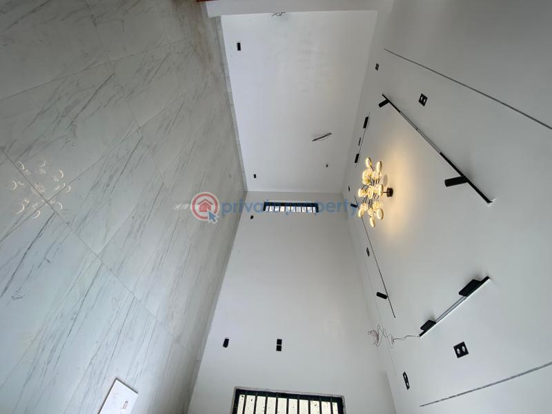 4 bedroom Terraced Duplex For Sale Idado Lekki Lagos - 28