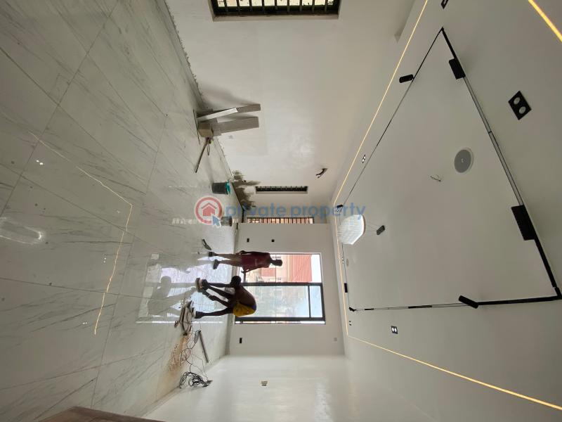 4 bedroom Terraced Duplex For Sale Idado Lekki Lagos - 20