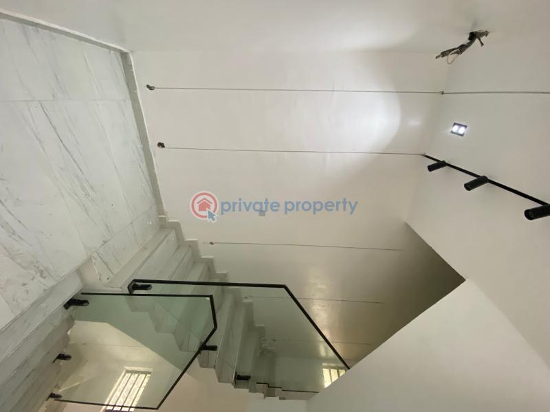 4 bedroom Terraced Duplex For Sale Idado Lekki Lagos - 24
