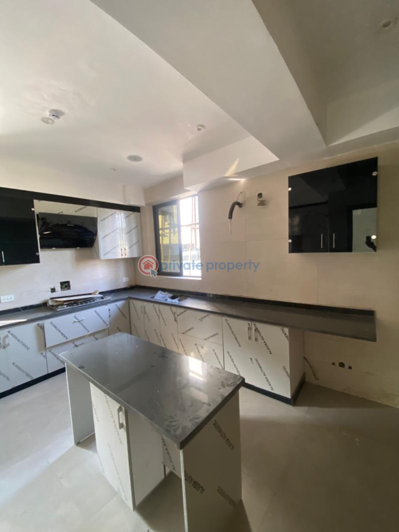 4 bedroom Detached Duplex For Sale Osborne Foreshore Estate Ikoyi Lagos - 8