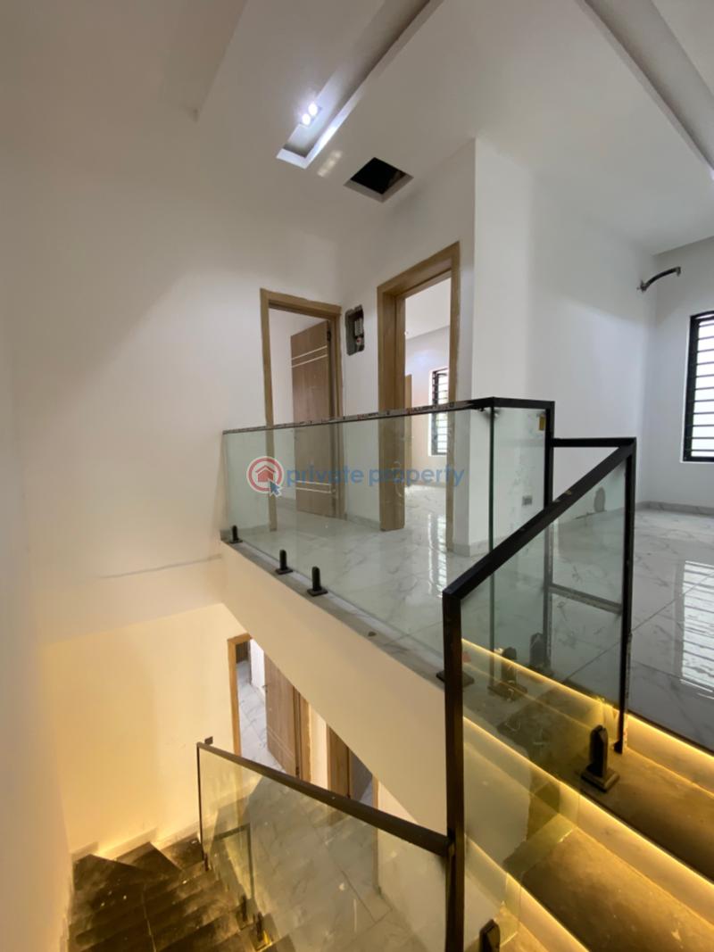 4 bedroom Semi detached Duplex For Sale Orchid Road Along Lekki Expressway Lagos - 7