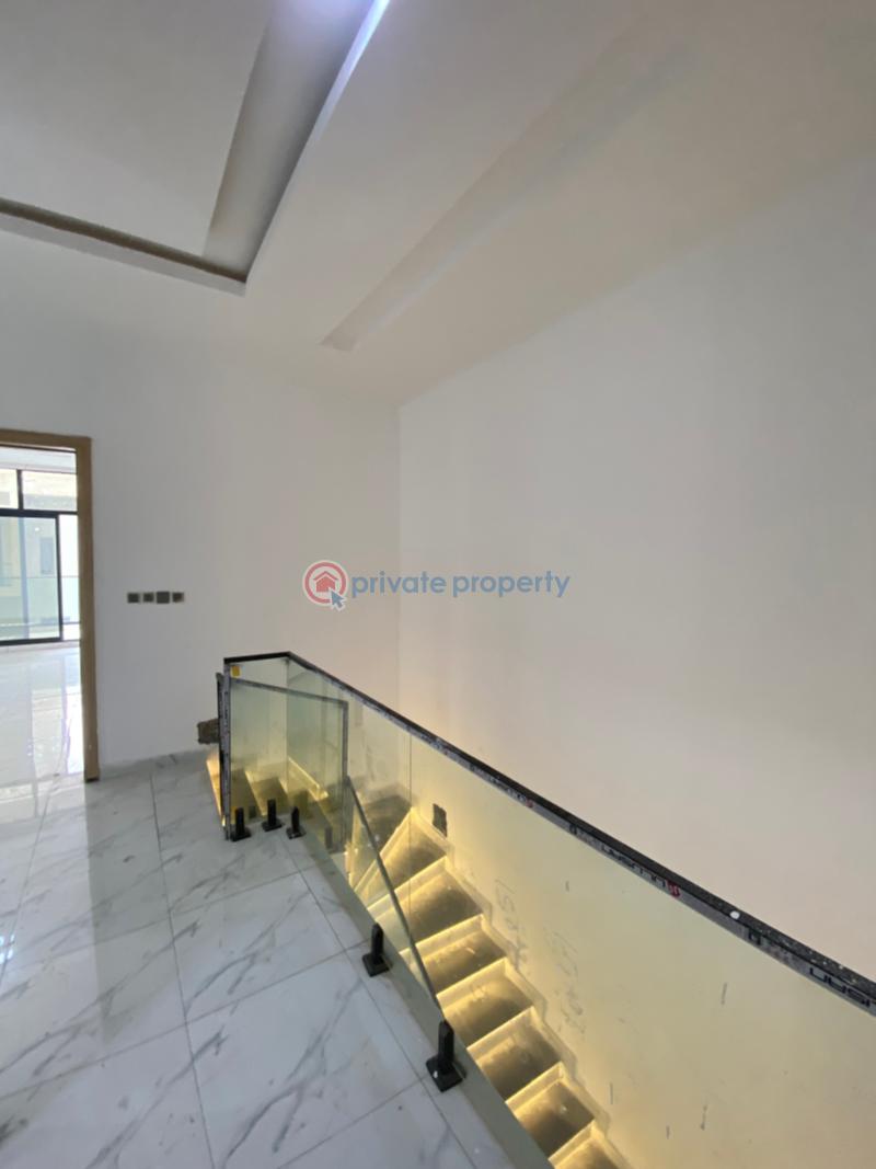 4 bedroom Semi detached Duplex For Sale Orchid Road Along Lekki Expressway Lagos - 3