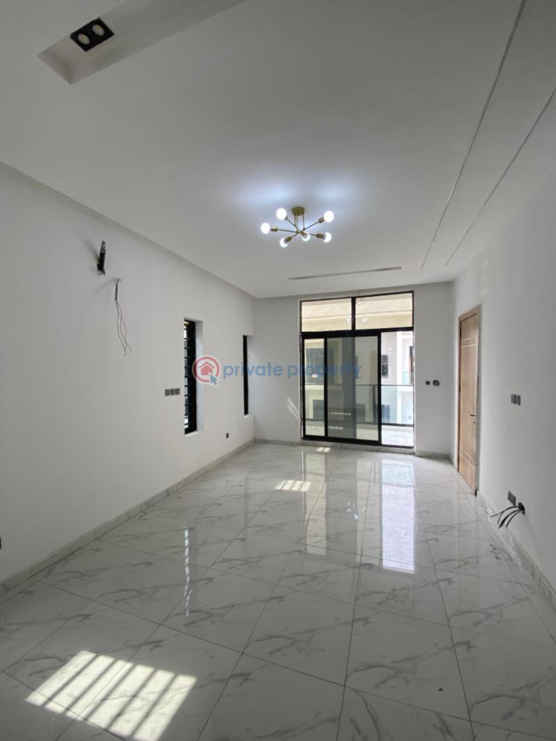 4 bedroom Semi detached Duplex For Sale Orchid Road Along Lekki Expressway Lagos - 9