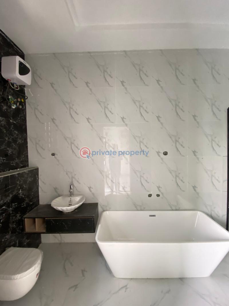 4 bedroom Semi detached Duplex For Sale Orchid Road Along Lekki Expressway Lagos - 7