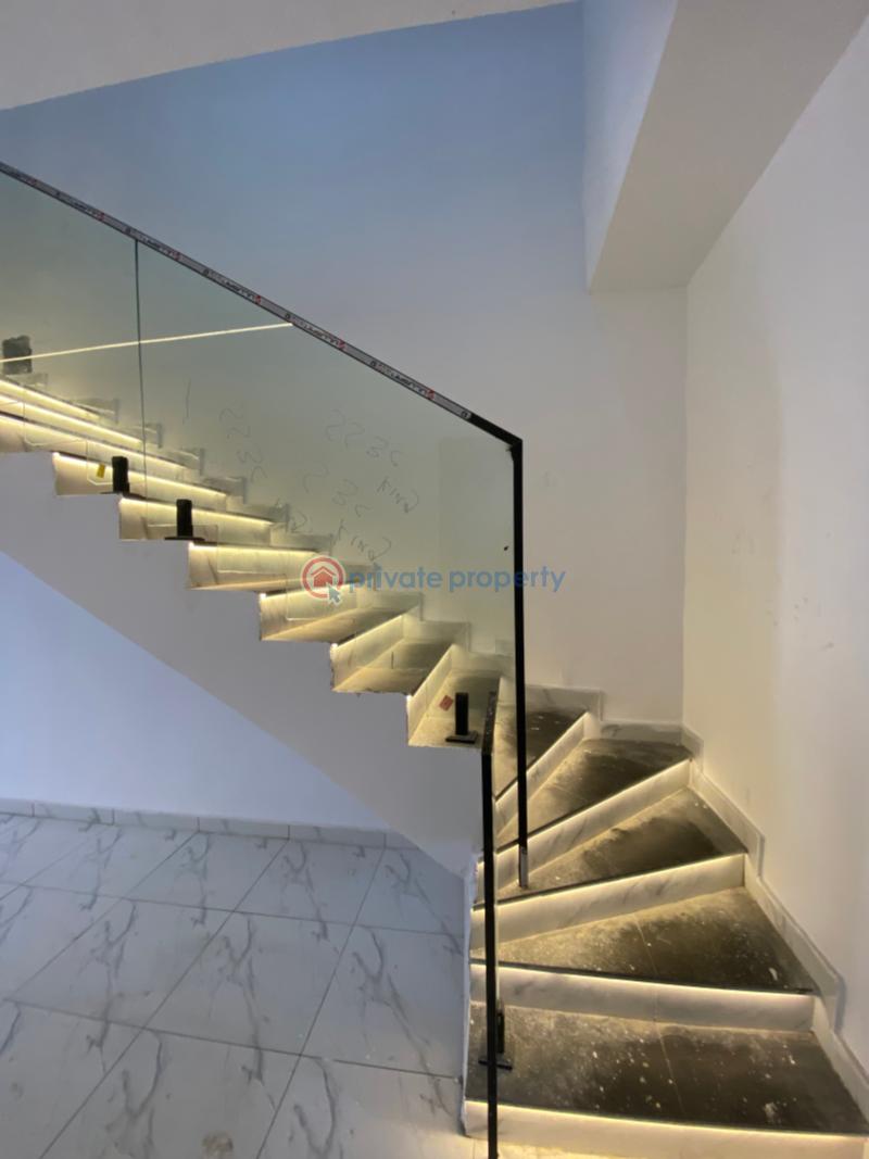 4 bedroom Semi detached Duplex For Sale Orchid Road Along Lekki Expressway Lagos - 9