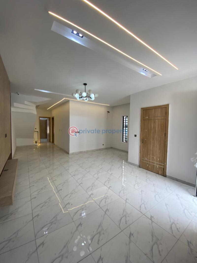 4 bedroom Semi detached Duplex For Sale Orchid Road Along Lekki Expressway Lagos - 13