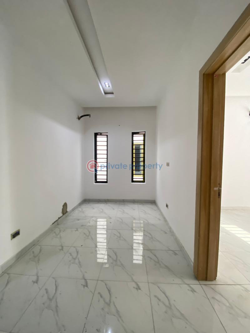 4 bedroom Semi detached Duplex For Sale Orchid Road Along Lekki Expressway Lagos - 11