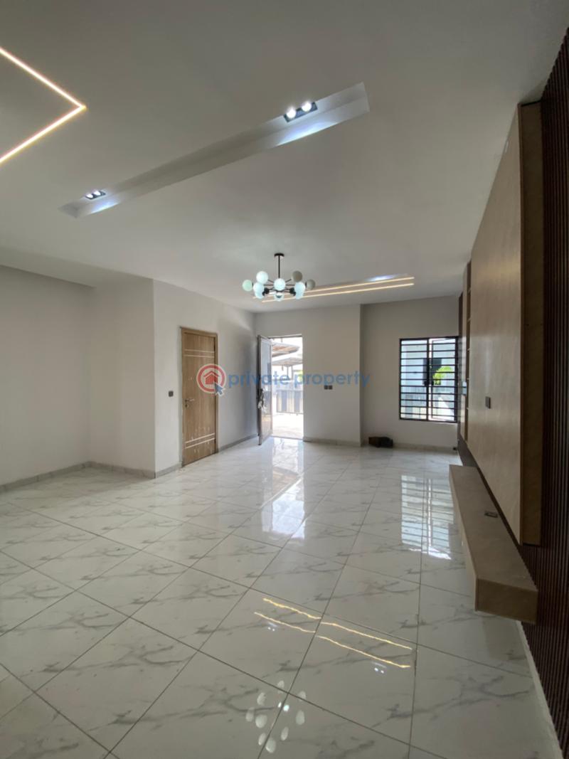 4 bedroom Semi detached Duplex For Sale Orchid Road Along Lekki Expressway Lagos - 12