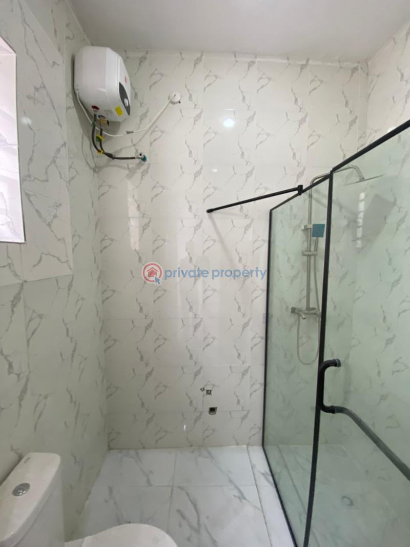 4 bedroom Semi detached Duplex For Sale Orchid Road Along Lekki Expressway Lagos - 5