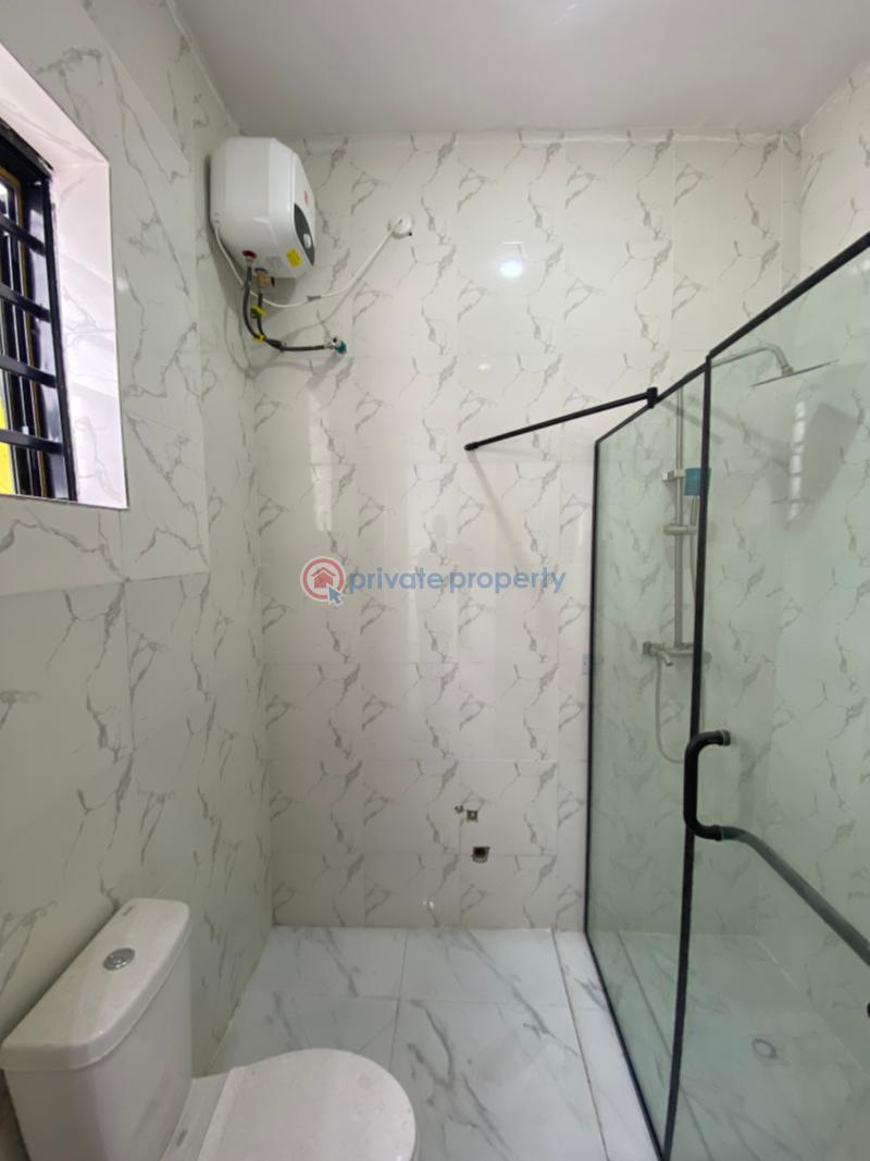 4 bedroom Semi detached Duplex For Sale Orchid Road Along Lekki Expressway Lagos - 4