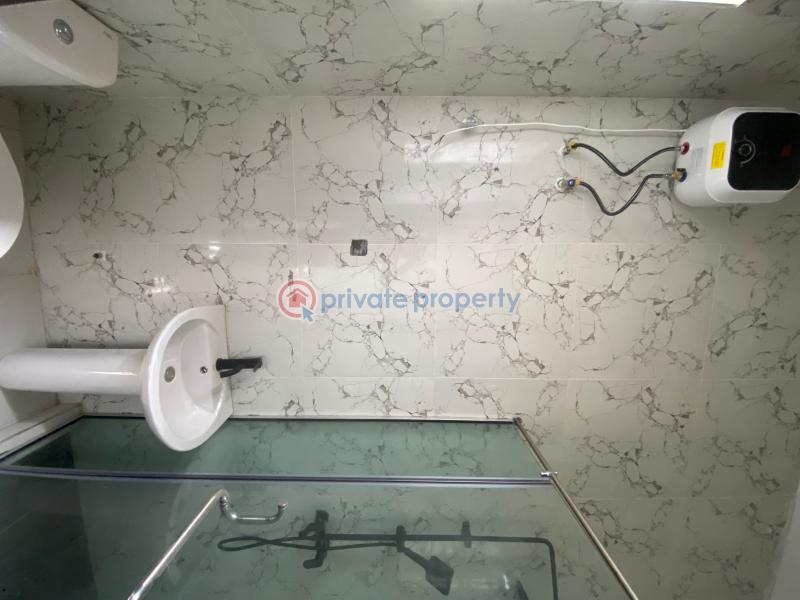 Newly built 4 bed duplex inside an estate - 9 4 bedroom Detached Duplex For Sale Osapa London Lekki Lagos - 9