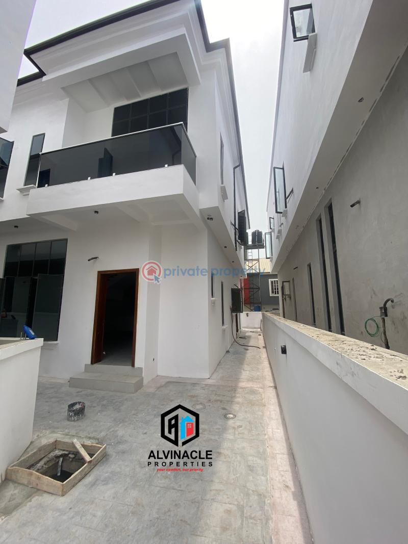 4 bedroom Detached Duplex For Sale Osapa London Lekki Lagos - 0