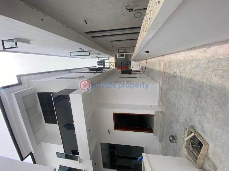 Newly built 4 bed duplex inside an estate - 16 4 bedroom Detached Duplex For Sale Osapa London Lekki Lagos - 16