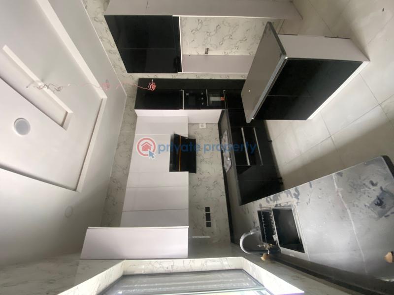 Newly built 4 bed duplex inside an estate - 4 4 bedroom Detached Duplex For Sale Osapa London Lekki Lagos - 4