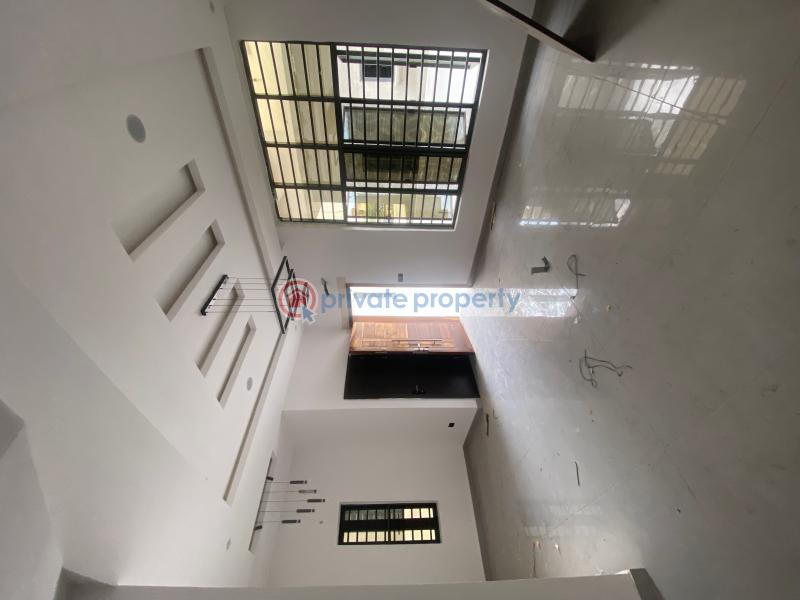 Newly built 4 bed duplex inside an estate - 2 4 bedroom Detached Duplex For Sale Osapa London Lekki Lagos - 2