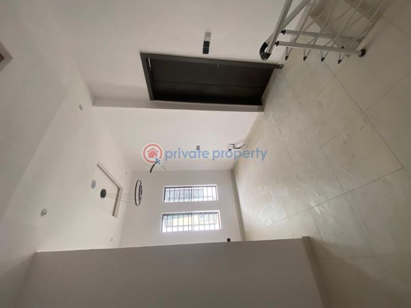 Newly built 4 bed duplex inside an estate - 7 4 bedroom Detached Duplex For Sale Osapa London Lekki Lagos - 7