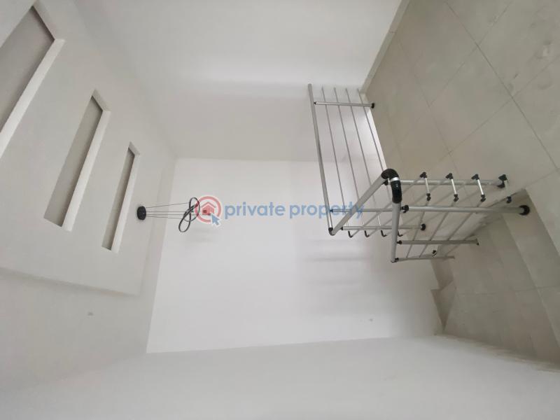 Newly built 4 bed duplex inside an estate - 12 4 bedroom Detached Duplex For Sale Osapa London Lekki Lagos - 12