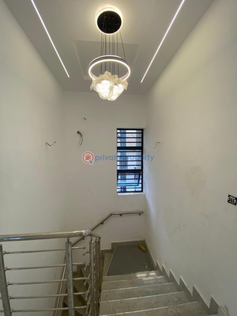 4 bedroom Detached Duplex For Sale Chevron Drive Lekki Lagos - 14