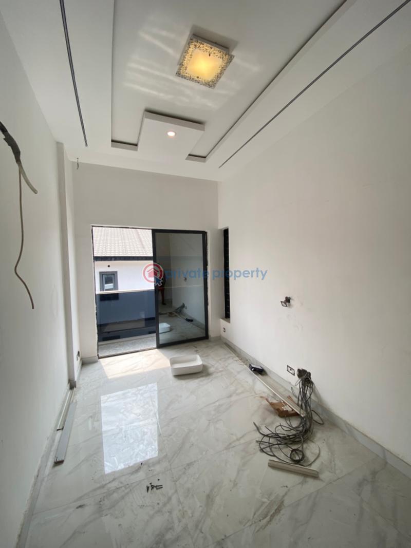 4 bedroom Detached Duplex For Sale Chevron Drive Lekki Lagos - 13
