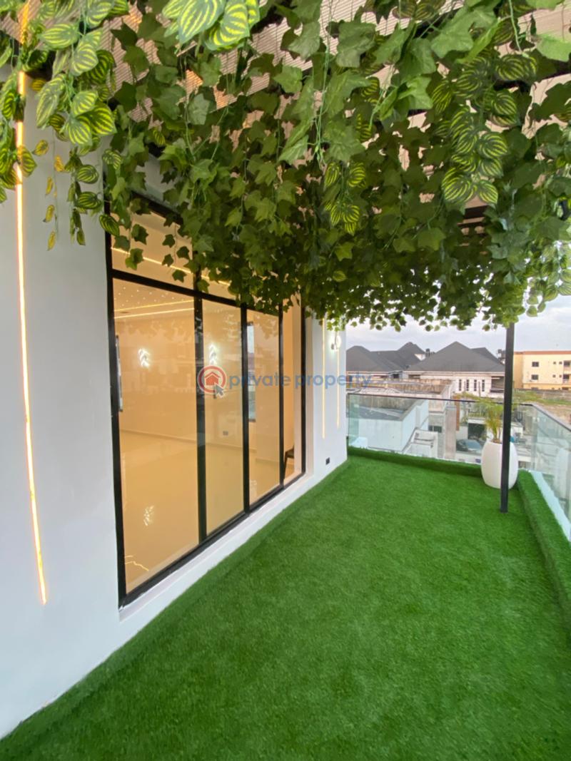 4 bedroom Detached Duplex For Sale Lekki Palm City Ajah Lagos - 16