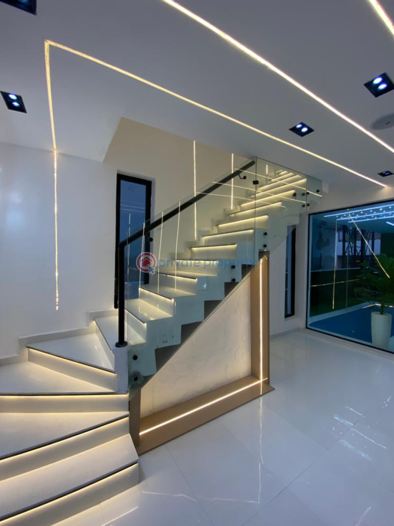 4 bedroom Detached Duplex For Sale Lekki Palm City Ajah Lagos - 4